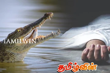 அனுராதபுரத்தில் முதலை தாக்கி குடும்பஸ்தர் ஒருவர் உயிரிழப்பு