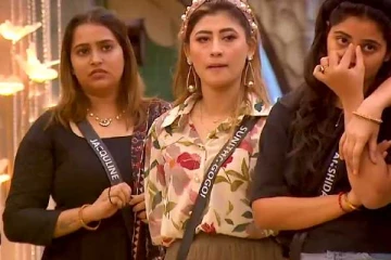 ஜாக்குலினை சுனிதா டார்க்கெட் செய்ய இதுதான் காரணம்.. இதுஎன்ன புதுசா இருக்கு..