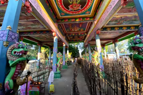 பச்சையம்மன் கோயில்கள்... வரலாறும் பெருமைகளும்..! | Pachaiamman Temple