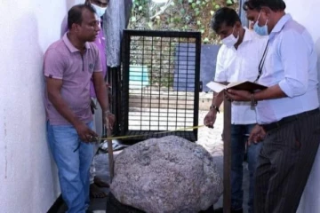 இலங்கையில் கண்டெடுக்கப்பட்ட இரத்தினக்கல் தொகுதி- போட்டிபோடும் வெளிநாட்டவர்கள்!