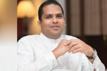 ஹரின் பெர்னாண்டோவை கைது செய்ய முயற்சி