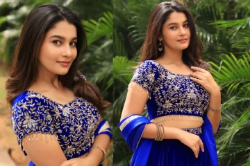 குழந்தை நட்சத்திரமாக இருந்து ஹீரோயினான யுவினா பார்த்தவி.. அழகிய போட்டோஷூட்