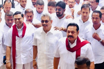 ராஜபக்ச என்ற பரம்பரை பெயரை கேட்டாலே வீதியில் செல்பவர்கள் தாக்குவார்கள்: இறுதிக்கட்டத்தை நோக்கி கோட்டாபய அரசு
