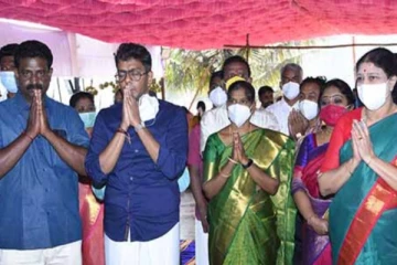 தஞ்சையில் உள்ள குலதெய்வ கோவிலில் சிறப்பு வழிபாடு செய்த சசிகலா - காரணம் என்ன?