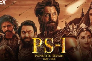 ஒரே இடத்தில் பொன்னியின் செல்வன் பட நடிகர்கள்- மாஸாக வந்த போட்டோ