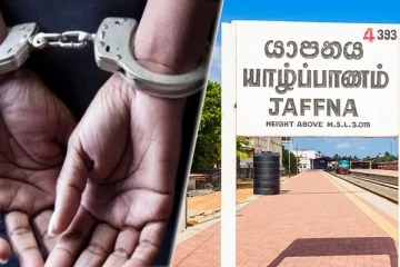 யாழில் தீயில் எரிந்து நபரொருவர் உயிரிழப்பு: பெண் கைது