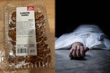 பிஸ்கட் சாப்பிட்டதால் இளம்பெண் உயிரிழப்பு : வெளியானது காரணம்