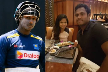 மூன்றாவது குழந்தைக்கு தந்தையாகவுள்ள இலங்கை கிரிக்கெட் அணியின் நட்சத்திர வீரர்! வெளியான தகவல்