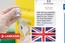 மக்களே உஷார்! பிரித்தானியாவில் கொரோனா தடுப்பூசி தொடர்பில் நடக்கும் மோசடி: அதிகாரிகள் முக்கிய எச்சரிக்கை