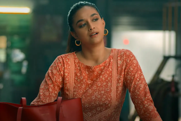 ரிவால்வர் ரீட்டா திரை விமர்சனம் | Revolver Rita Movie Review