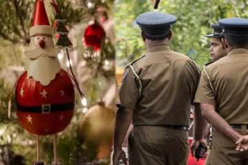 பண்டிகைக் காலத்தில் பொதுமக்களுக்கு காவல்துறையினர் விடுத்த எச்சரிக்கை