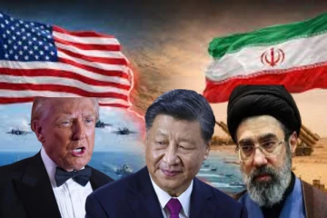 அமெரிக்கா-ஈரான் மீண்டும் மோதல் : சீனா விடுத்துள்ள கடும் எச்சரிக்கை