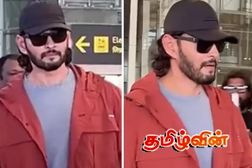 தென்னிந்திய திரைப்பட நடிகர் மகேஷ் பாபு கொழும்பில்..!