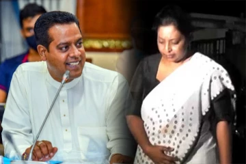 சனத் நிஷாந்தவின் மரணத்தில் சந்தேகம்: மனைவி குற்றப் புலனாய்வு திணைக்களத்தில் முறைப்பாடு