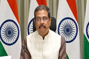 நீட் விவகாரம் எதிரொலி: மத்திய அமைச்சர் தர்மேந்திர பிரதான் ராஜினாமா