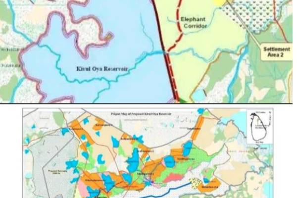 தமிழ் மக்களின் சரித்திரத்தில் முக்கிய திருப்புமுனையாகும் கிபுல்ஓயா திட்ட போராட்டம்! எம்.ஏ.சுமந்திரன் | Kibul Oya Project Protest Sumanthiran Statement