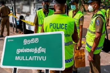 முல்லைத்தீவில் அதிகாலை வாள் வெட்டு: இருவர் படுகாயம்