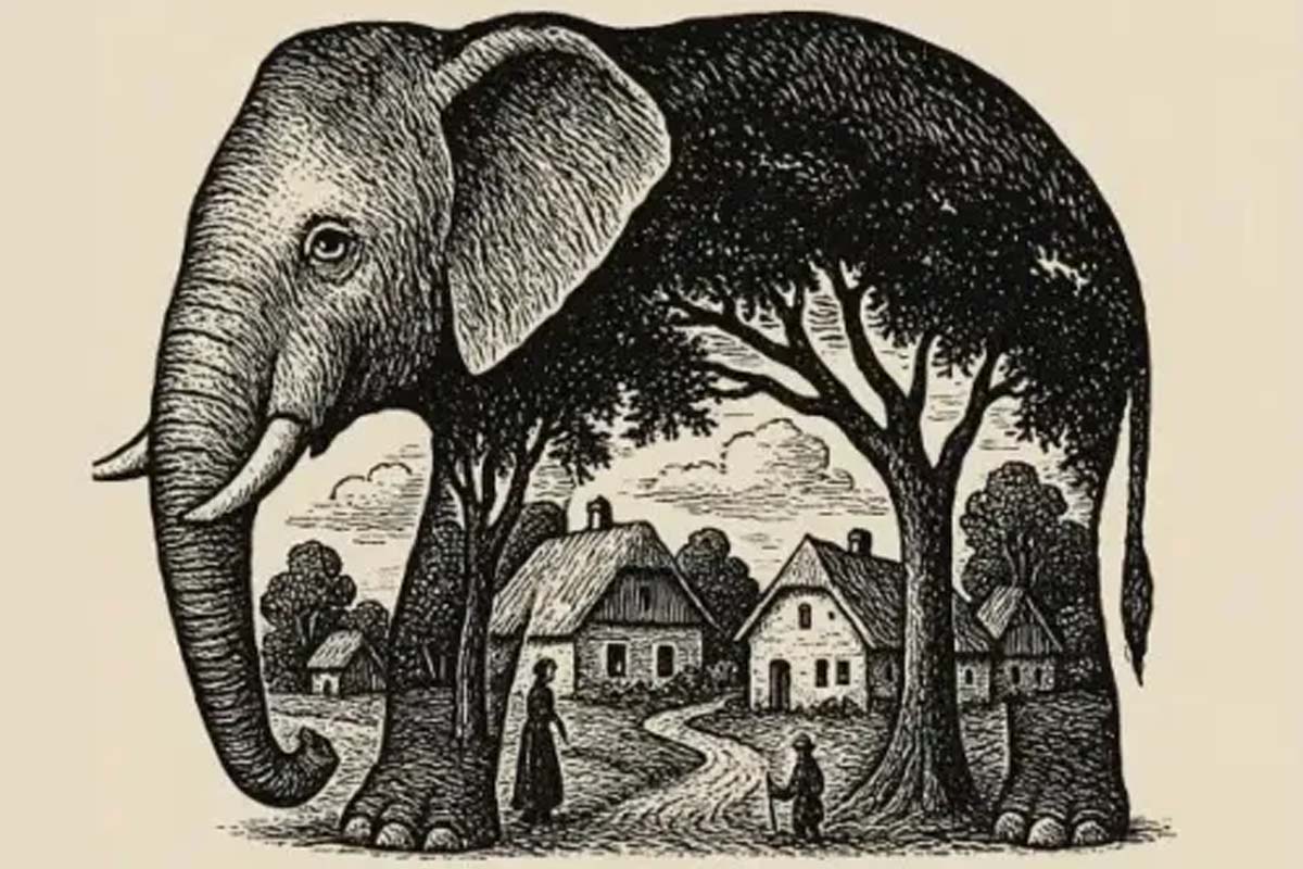 Optical Illusion: இந்த படத்தில் முதலில் உங்க கண்ணுக்கு தெரிந்தது என்ன? குணாதிசய சீக்ரெட் இதோ | Optical Illusion See Picture Personality Test Optical Illusion: இந்த படத்தில் முதலில் உங்க கண்ணுக்கு தெரிந்தது என்ன? குணாதிசய சீக்ரெட் இதோ | Optical Illusion See Picture Personality Test