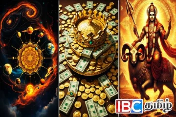 சூரிய பகவானின் இடமாற்றம்: ஒகஸ்ட் மாதம் அதிர்ஷ்டம் காணும் மூன்று ராசிகள்