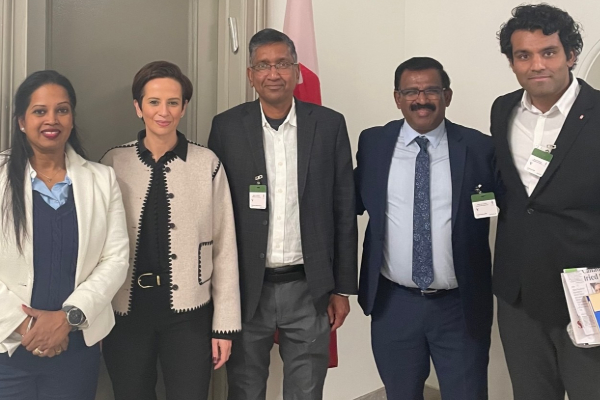 இலங்கை பேரழிவு; 1 மில்லியன் கனேடிய டொலர் அவசர மனிதாபிமான உதவி | Canada Emergency Humanitarian Assistance Sri Lanka