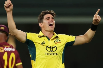 AUS vs WI ODI: ஆல்ரவுண்ட் ஷோ காட்டிய Abbott., தொடரை கைப்பற்றிய அவுஸ்திரேலியா