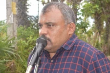 மகாவலி அதிகாரசபை சிங்களவர்களை மட்டும் வாழ வைக்கும், தமிழர்களை அழிக்கும் அமைப்பா? கஜேந்திரன்