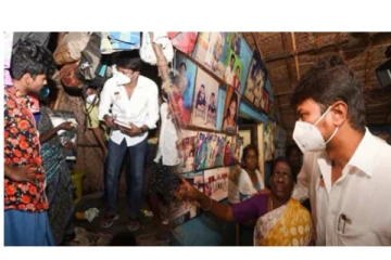 வேளாங்கண்ணிக்கு ஒரு ஸ்வீட் ஷாக் கொடுத்த உதயநிதி ஸ்டாலின்! நெகிழ்ச்சி சம்பவம்