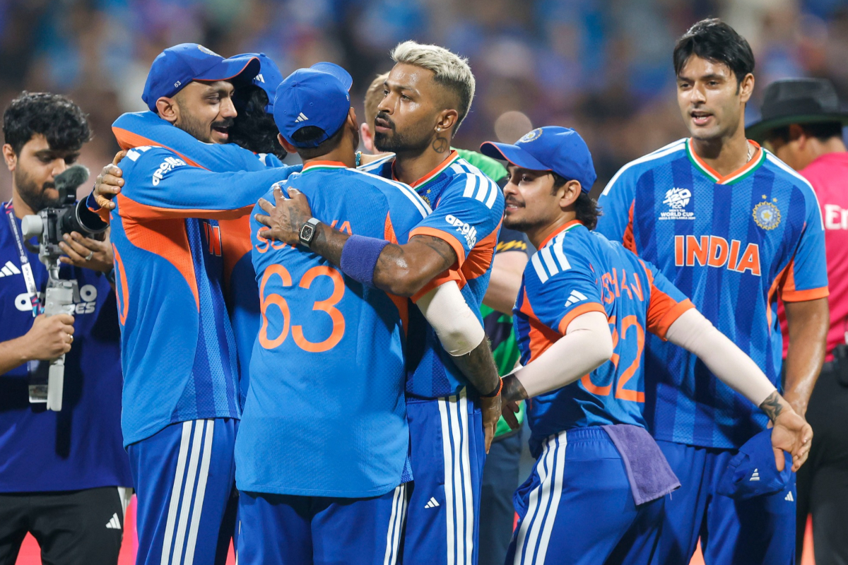 இங்கிலாந்தை வீழ்த்தி அரையிறுத்திக்கு முன்னேறியது இந்தியா.. | T20 Worldcup Semi Final Eng Vs Ind