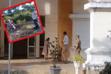 பெண்ணுடன் சண்டித்தனம்; நீதிமன்றம் அழைத்து வரப்பட்ட அர்ச்சுனா எம்.பி