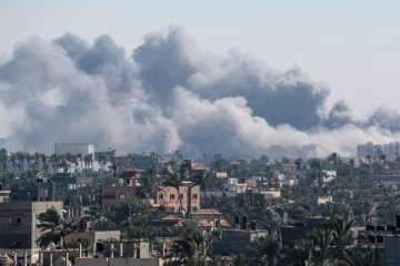 காஸாவில் மனிதாபிமான மண்டலம் மீது இஸ்ரேல் ராணுவம் தாக்குதல்: 40 பேர் பலி