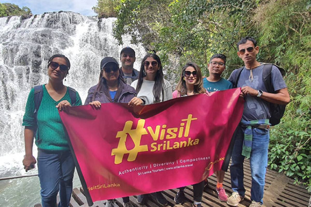 இந்த ஆண்டில் இலங்கைக்கு வந்த 6 இலட்சம் சுற்றுலாப் பயணிகள் | 600 000 Tourists Visit Sri Lanka In 2026
