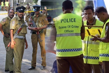 கொழும்பின் புறநகர் பகுதியில் பரபரப்பை ஏற்படுத்திய இராணுவ சிப்பாய்