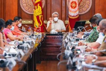 ஜனாதிபதியுடன் கோவிட் பணிக்குழுவின் முக்கிய சந்திப்பு ஒத்திவைப்பு - வெளியாகியுள்ள தகவல்