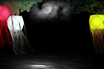 பேய் வீட்டில் சிறுவன் மீது தாக்குதல்