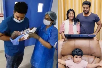 மகன் பிறந்த நேரம் சஞ்சீவ்-ஆல்யா மானசாவிற்கு கிடைத்த சூப்பர் பரிசு- அவர்களே வெளியிட்ட வீடியோ