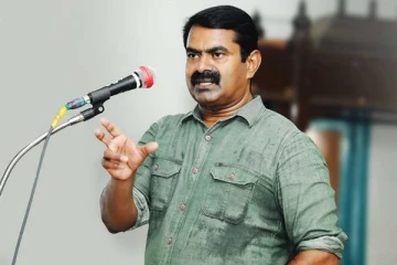 இதுதான் திமுகவின் விடியல் ஆட்சியா? இதுக்கு அணில் தான் காரணமா? சீமான் காட்டம்