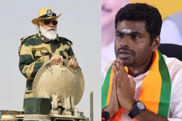 3-வது உலக போரை நிறுத்தும் வல்லமை படைத்தவர் மோடி - அண்ணாமலை