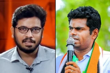 கே.டி.ராகவனின் ஆபாச வீடியோ சர்ச்சை - அண்ணாமலையின் புதிய ஆடியோ வெளியீடு