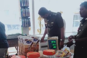 யாழில் காலாவதியான பொருட்கள் விற்பனை: எடுக்கப்பட்டுள்ள நடவடிக்கை