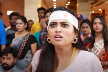 கிழிந்த வெண்பாவின் முகத்திரை! அடுத்தடுத்த சாட்சியங்களினால் திடீர் ட்விஸ்ட் - இறுதிக்கட்டத்தில் பாரதி கண்ணம்மா