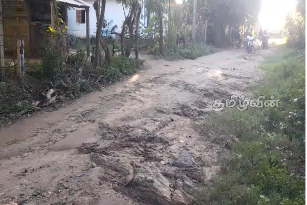 வட்டமடு பிரதான வீதியை புனரமைத்து தருமாறு அப்பகுதி மக்கள் கோரிக்கை(Video) | People Requested To Reconstruct Main Road