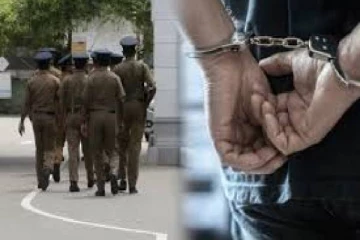 மேல் மற்றும் தென் மாகாணங்களில் விசேட சோதனை நடவடிக்கை ; 2 பேர் கைது