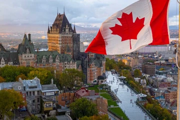 கனடாவில் 30,000 பேரை உடனடியாக வெளியேறுமாறு உத்தரவு - செய்திகளின் தொகுப்பு