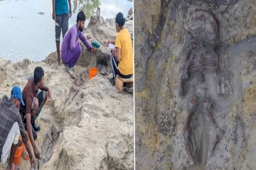 செம்மணியில் புதிதாக சிறுவன் ஒருவனின் என்புக்கூடு அடையாளம்