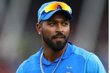 ஹர்திக் பாண்டியா வெளியிட்ட ஒற்றைப் புகைப்படம் - லைக்குகளை அள்ளித் தெறிக்கும் ரசிகர்கள்