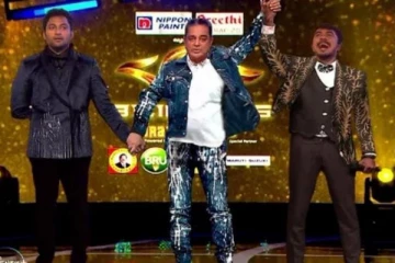 50 லட்சம் பிக் பாஸ் 6 டைட்டிலை தட்டித்தூக்கிய போட்டியாளர்!! இரண்டாம் மூன்றாம் இடம் யாருக்கும் தெரியுமா...