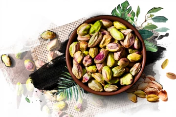 பிஸ்தா சாப்பிடுவதனால் கிடைக்கும் நன்மைகள் என்ன தெரியுமா?