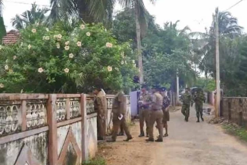 பொலிஸ் விசேட சோதனை நடவடிக்கை : 1,676 சந்தேக நபர்கள் கைது