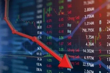 கொழும்பு பங்குச் சந்தையில் ஏற்பட்ட திடீர் வீழ்ச்சி!