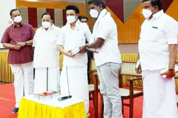 திமுகவில் இணைந்த மகேந்திரனுக்கு மேயர் பதவி..முதலமைச்சர் ஸ்டாலின் வகுக்கும் வியூகம் என்ன?